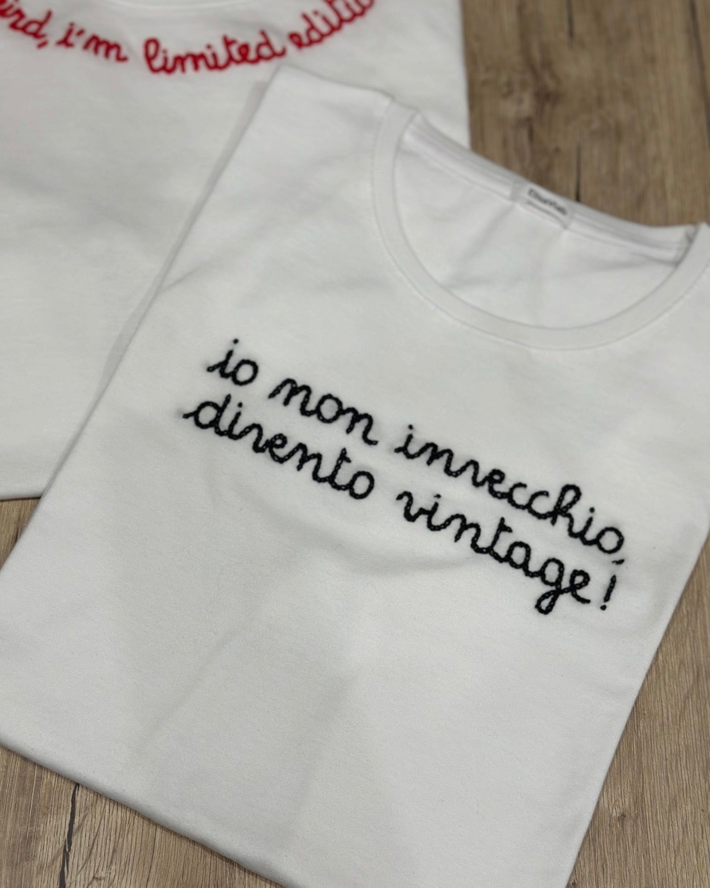 PERSONALIZZA LA TUA T-SHIRT