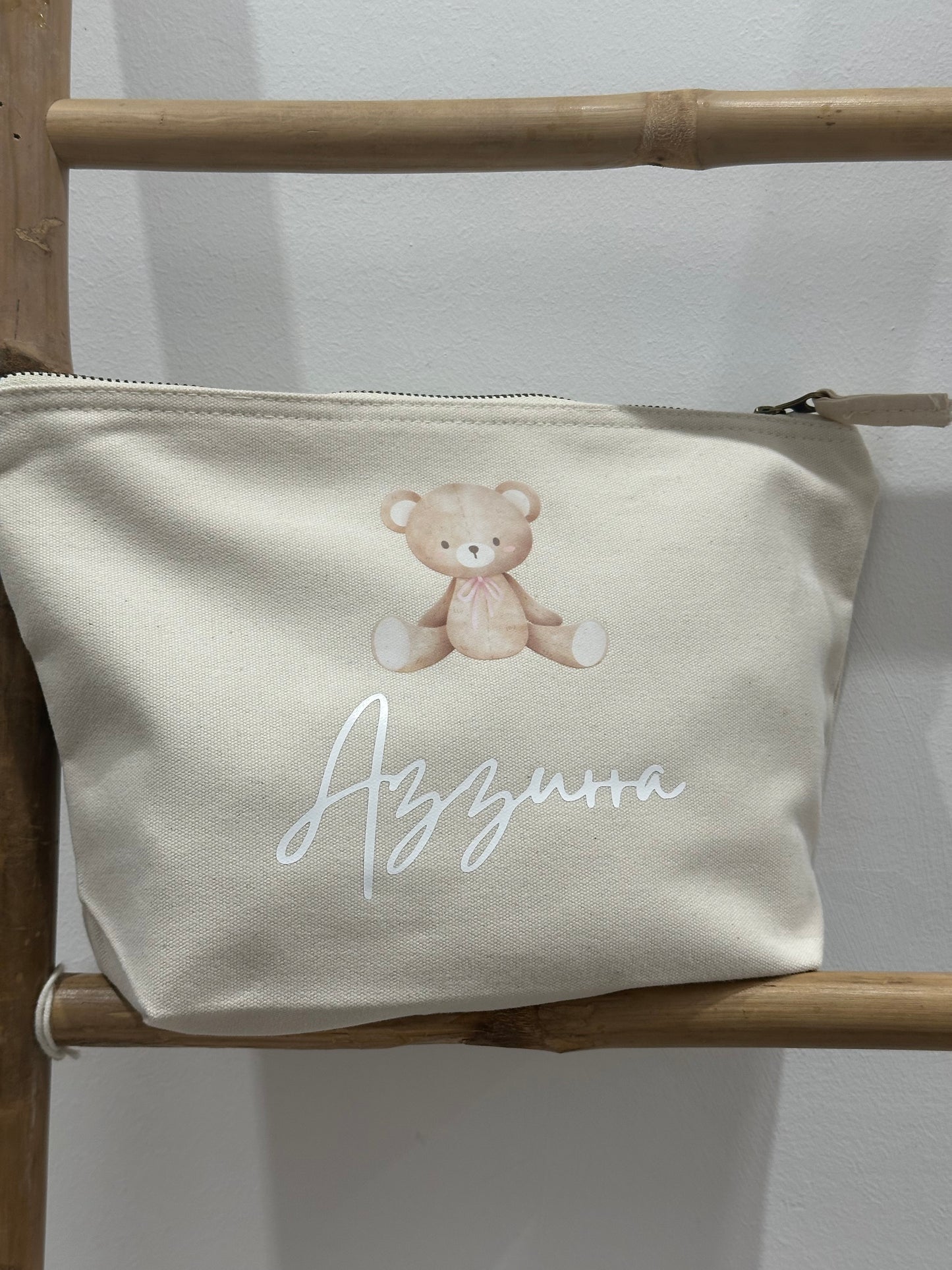 SET ASILO - Sacca grande + Sacca cambio + Pochette