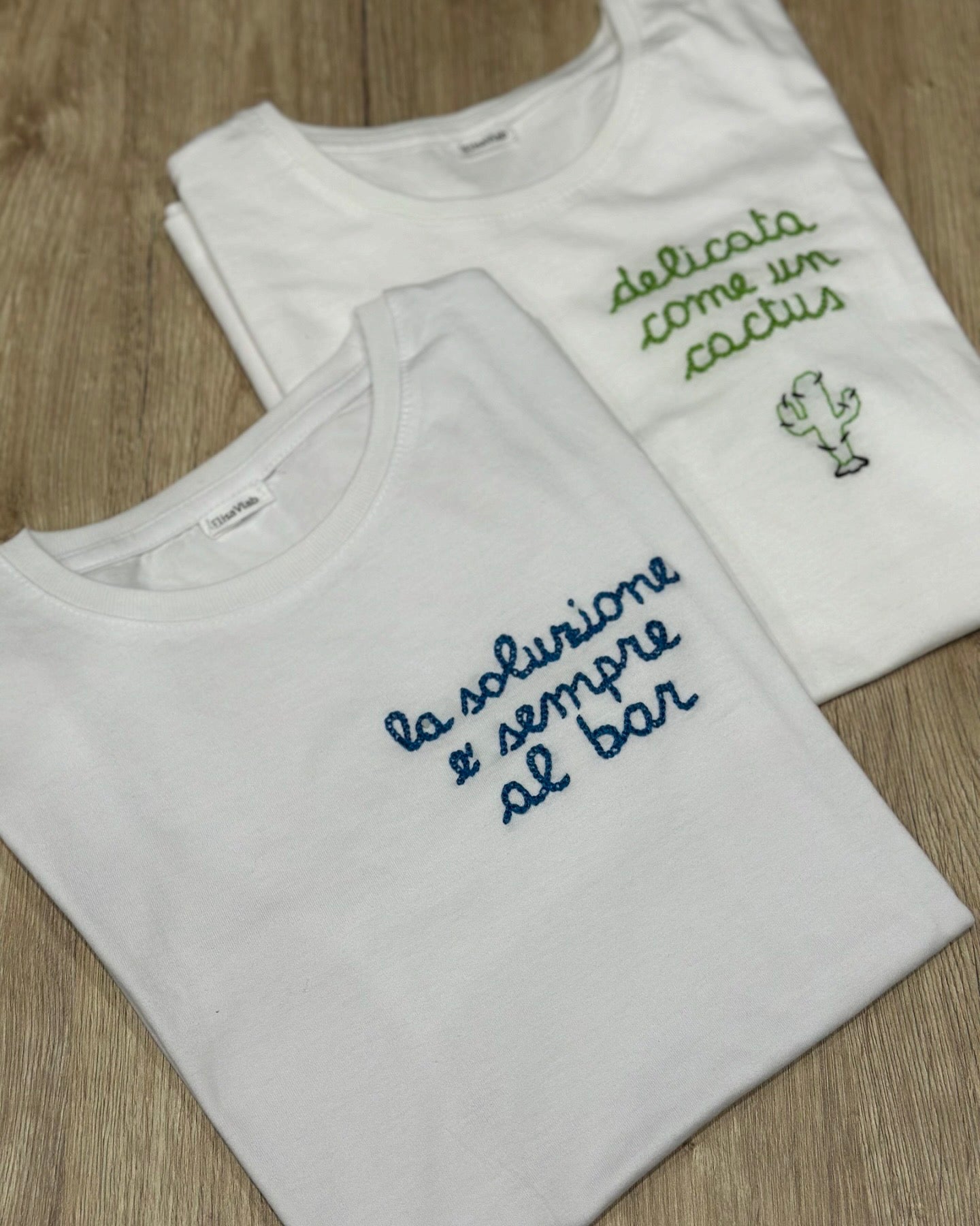 PERSONALIZZA LA TUA T-SHIRT