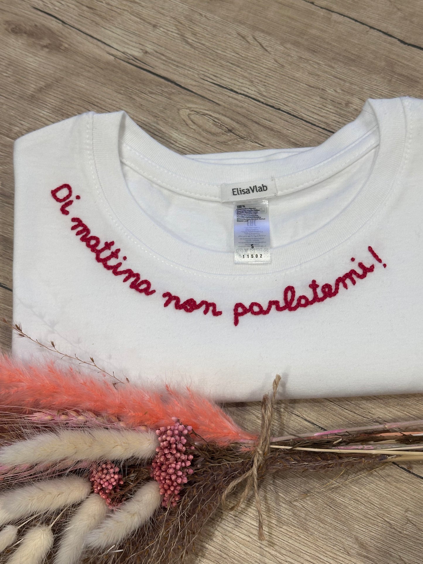 PERSONALIZZA LA TUA T-SHIRT