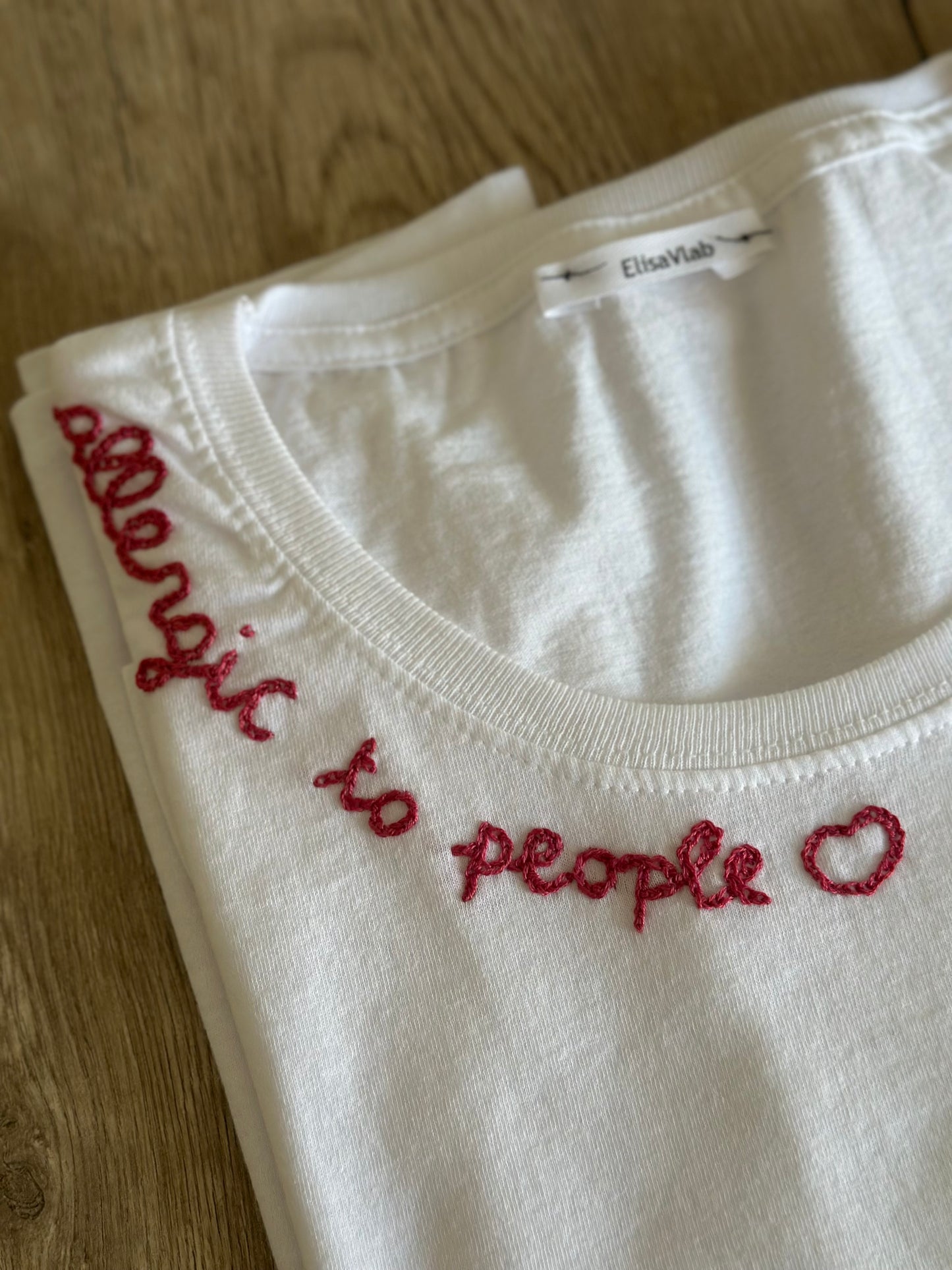 PERSONALIZZA LA TUA T-SHIRT