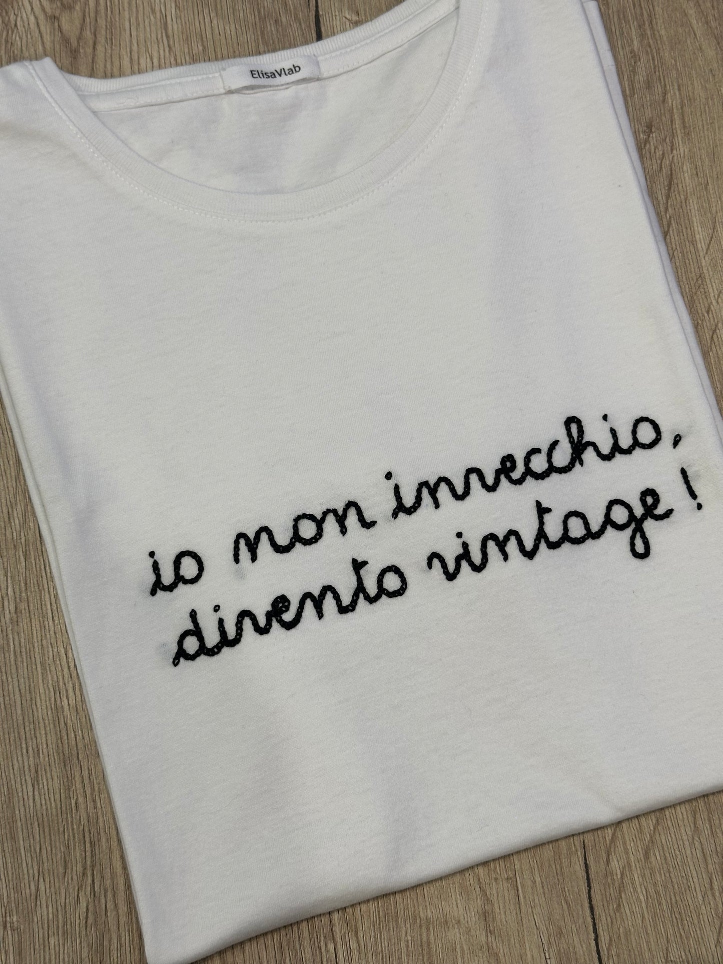 PERSONALIZZA LA TUA T-SHIRT