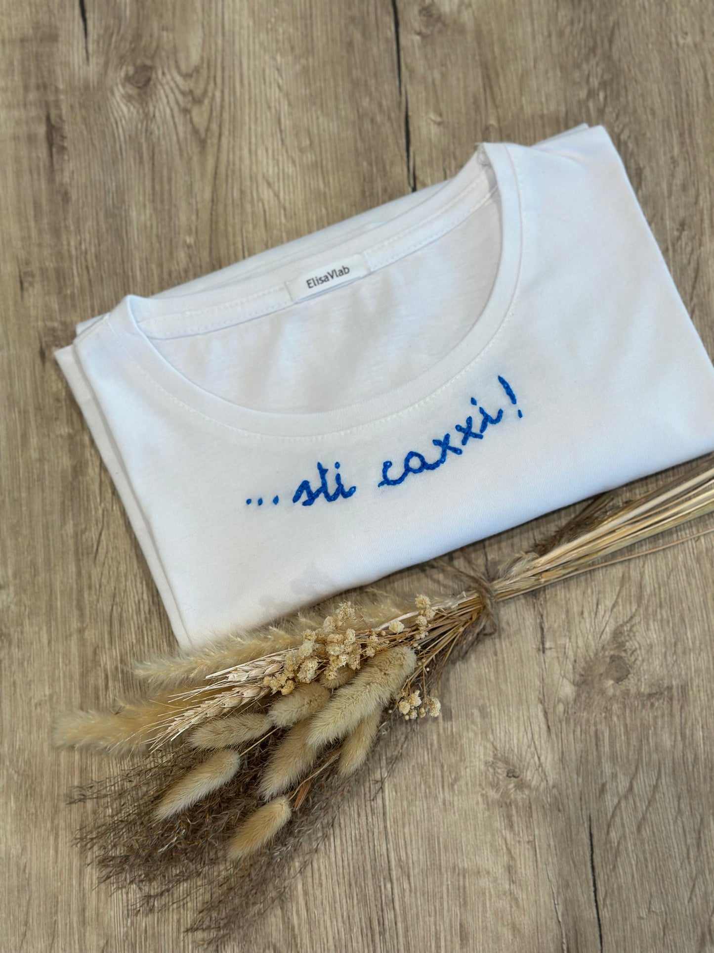 PERSONALIZZA LA TUA T-SHIRT