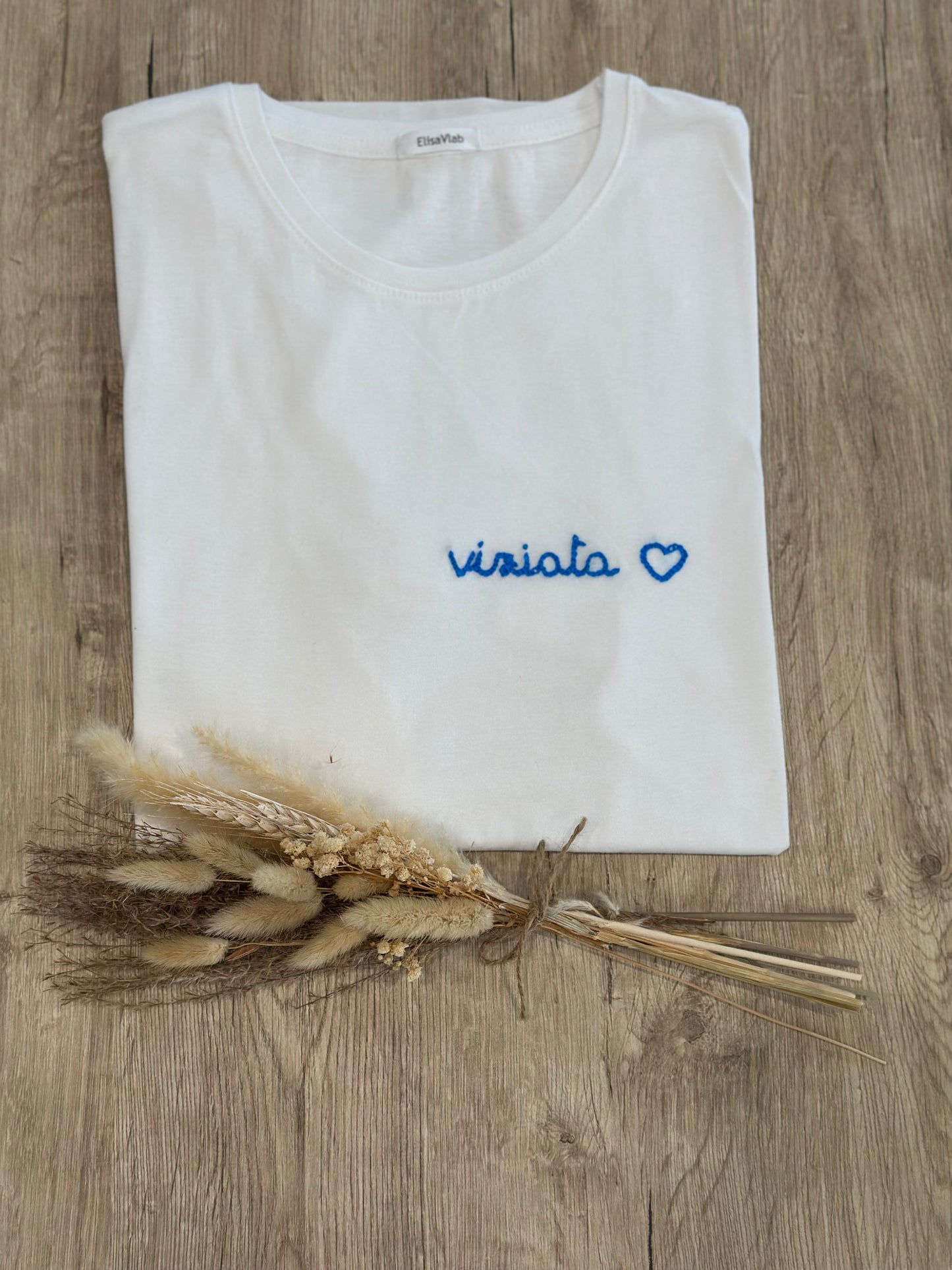 PERSONALIZZA LA TUA T-SHIRT