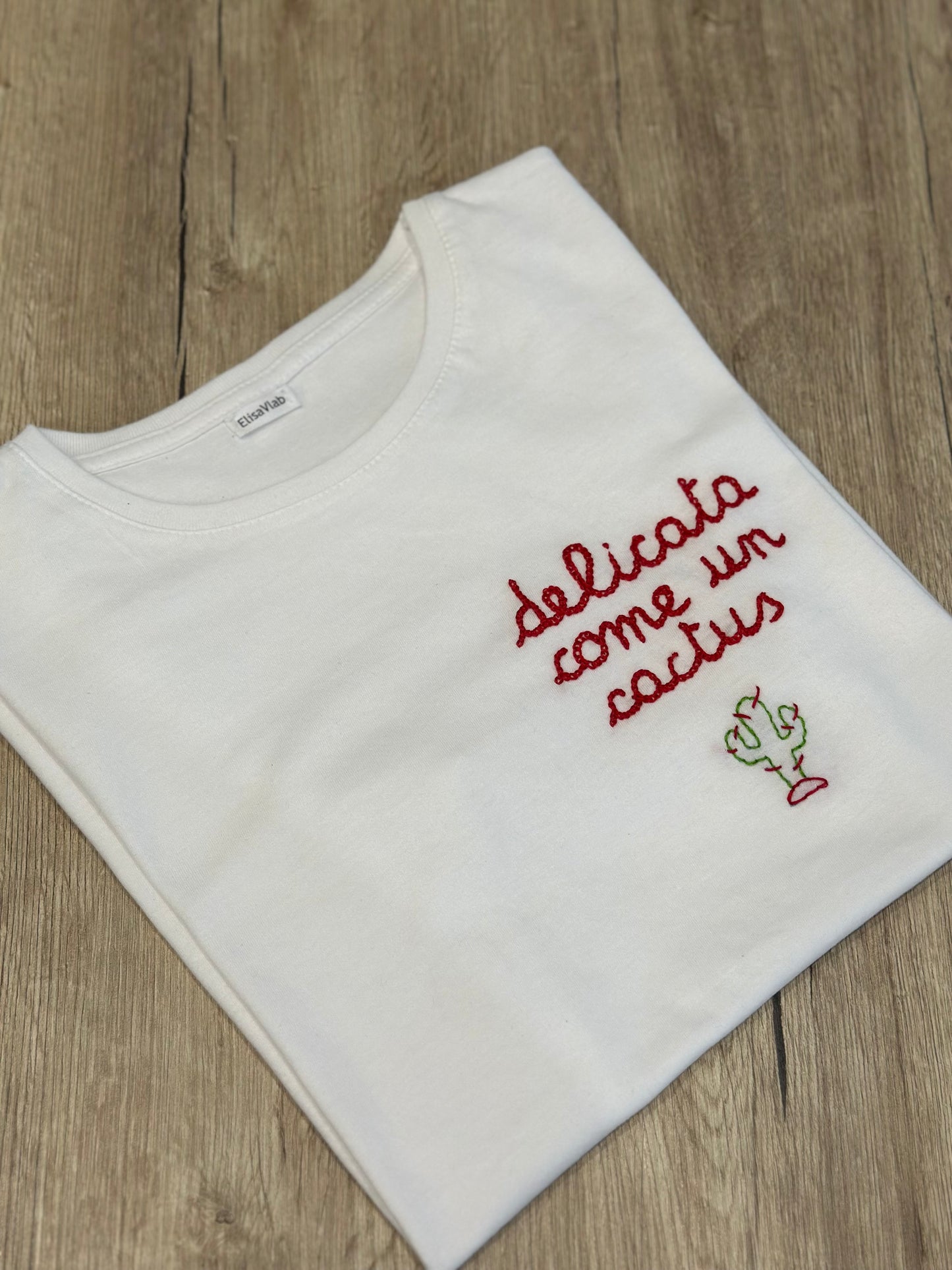 PERSONALIZZA LA TUA T-SHIRT