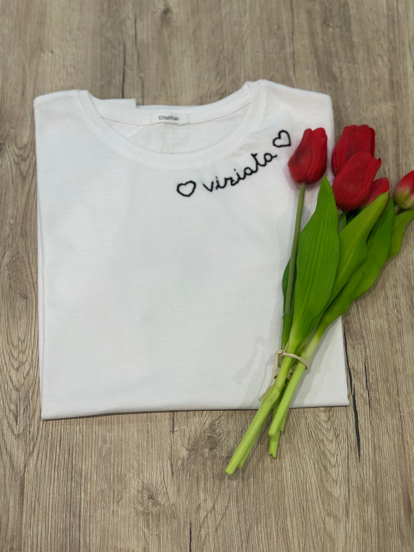 PERSONALIZZA LA TUA T-SHIRT