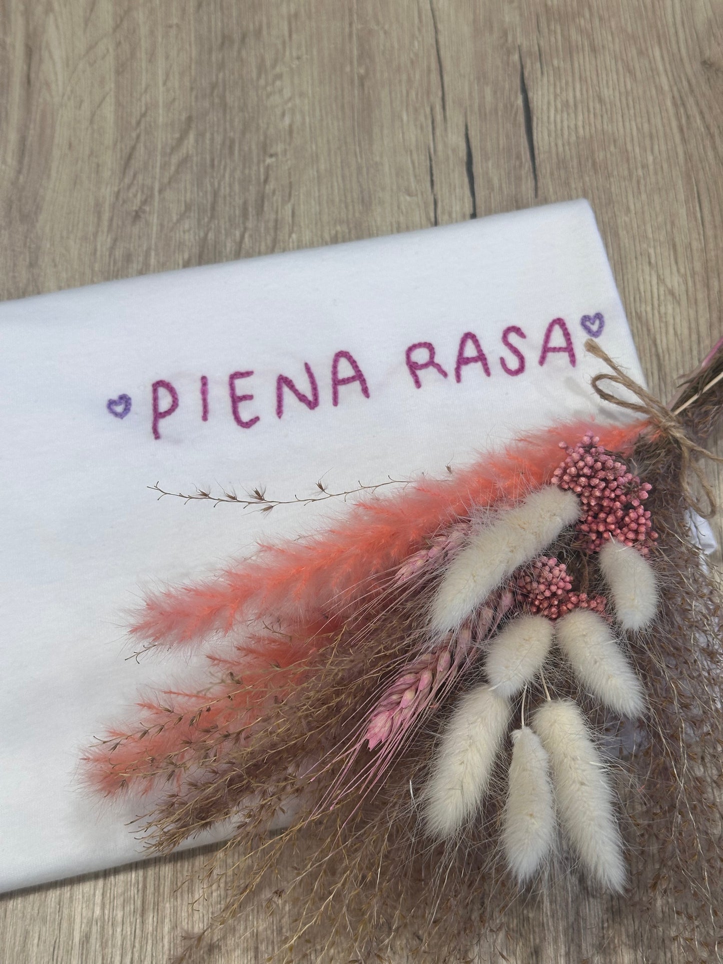 T-shirt PIENA RASA