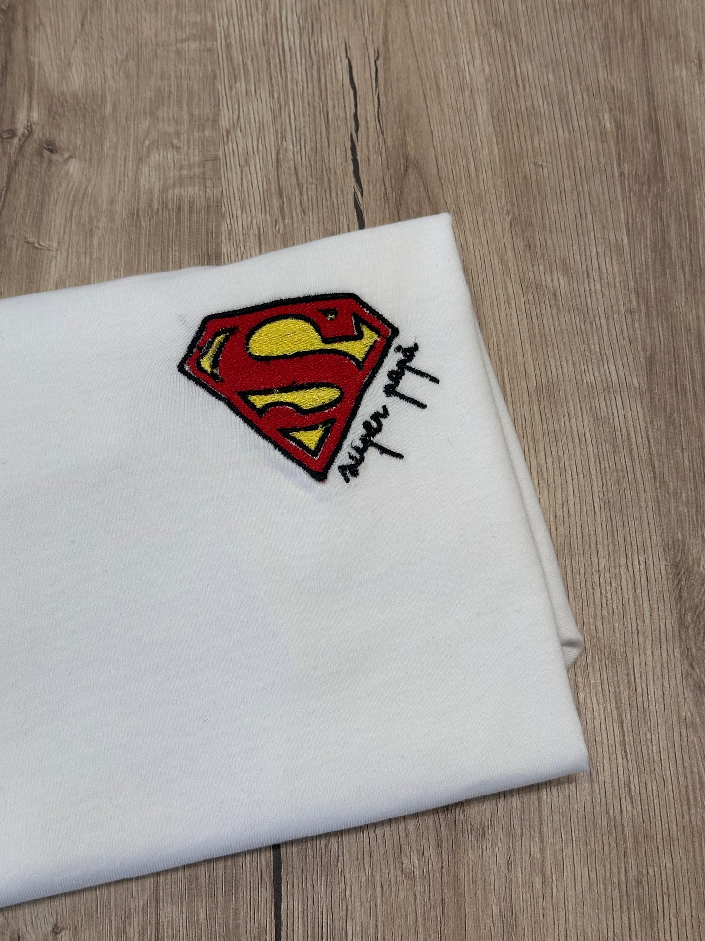 T-shirt super papà