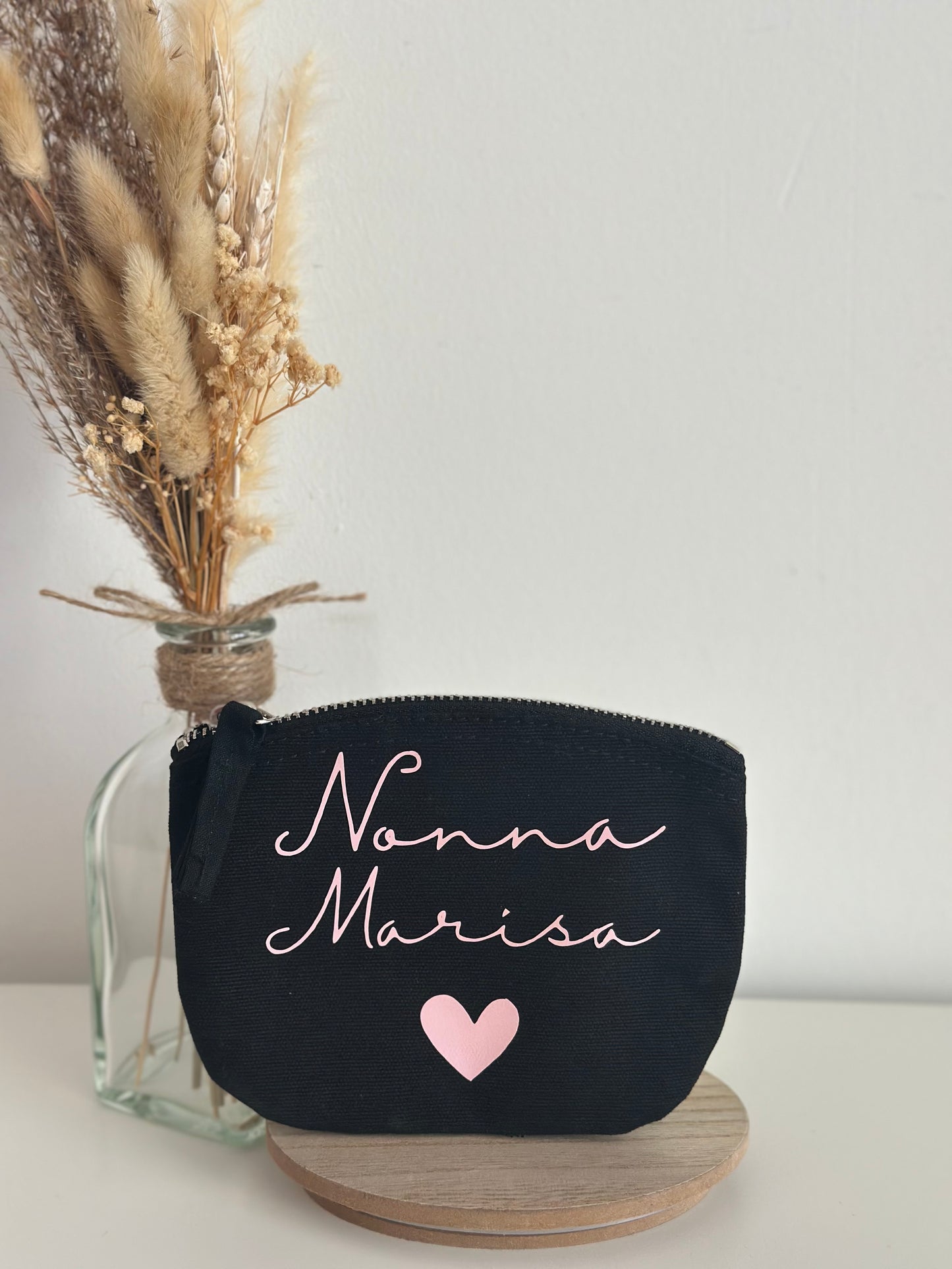 Portamonete in cotone