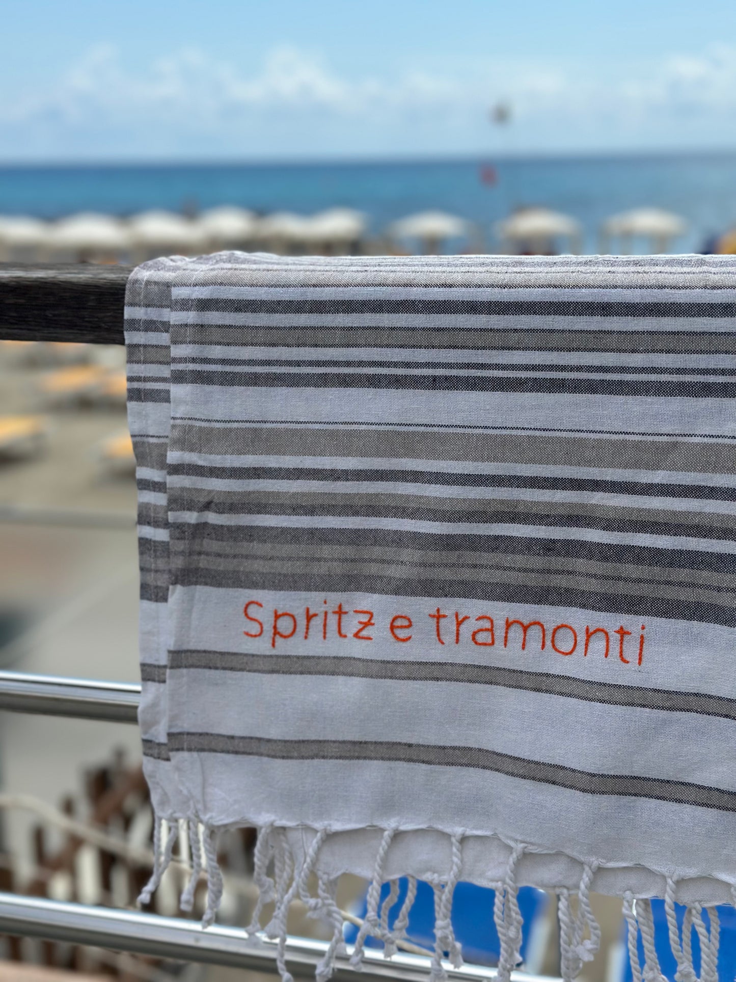 TELO MARE SPRITZ E TRAMONTI