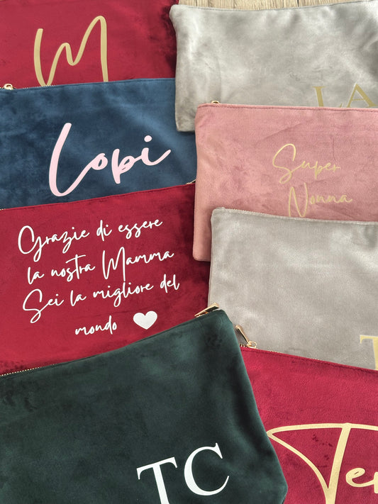 Seleziona i tuoi accessori