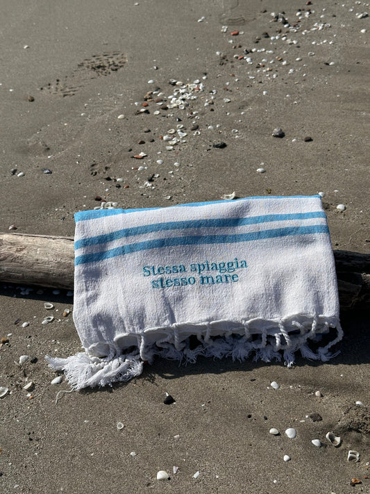 Personalizza il tuo TELO MARE