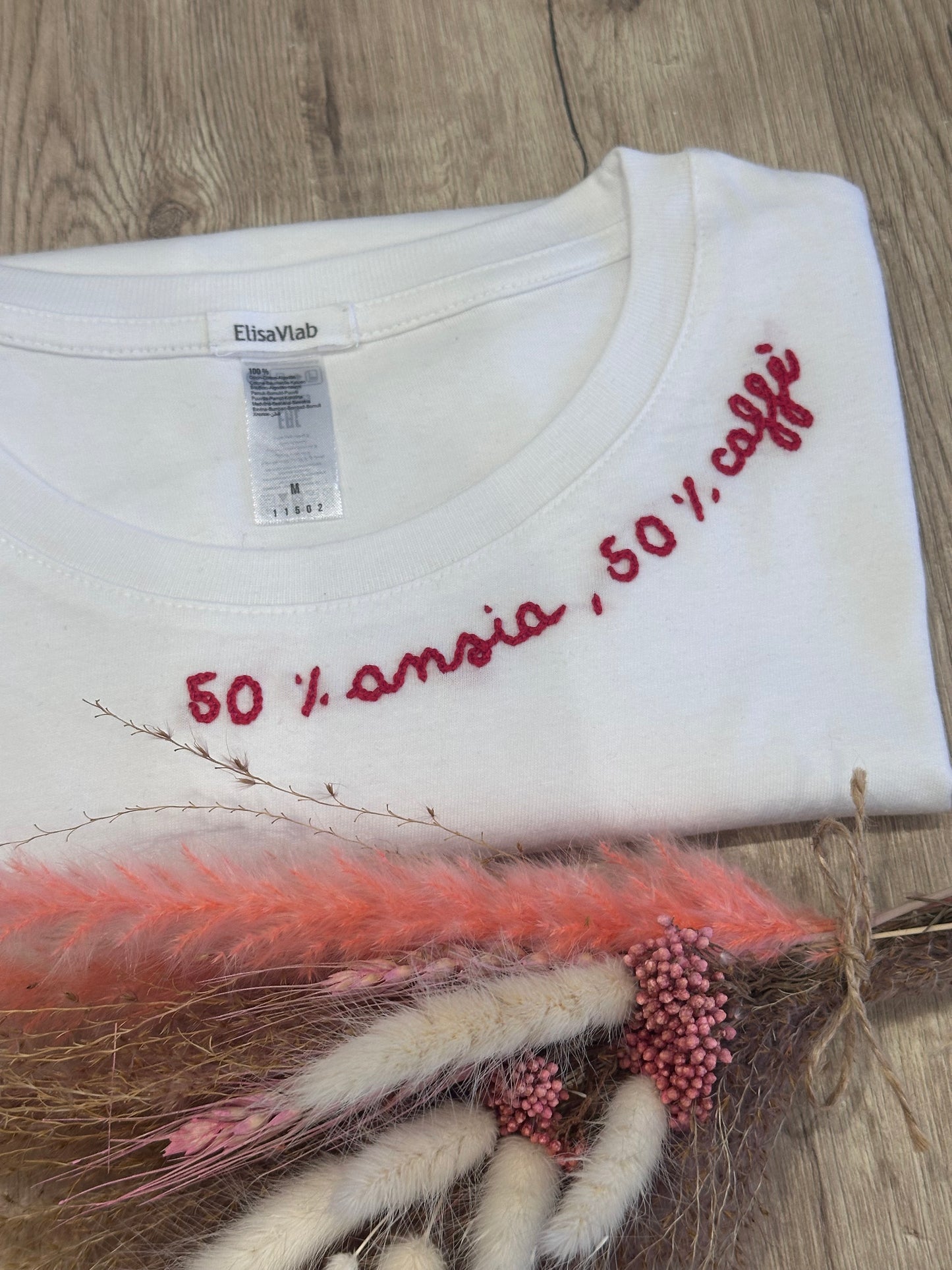 PERSONALIZZA LA TUA T-SHIRT