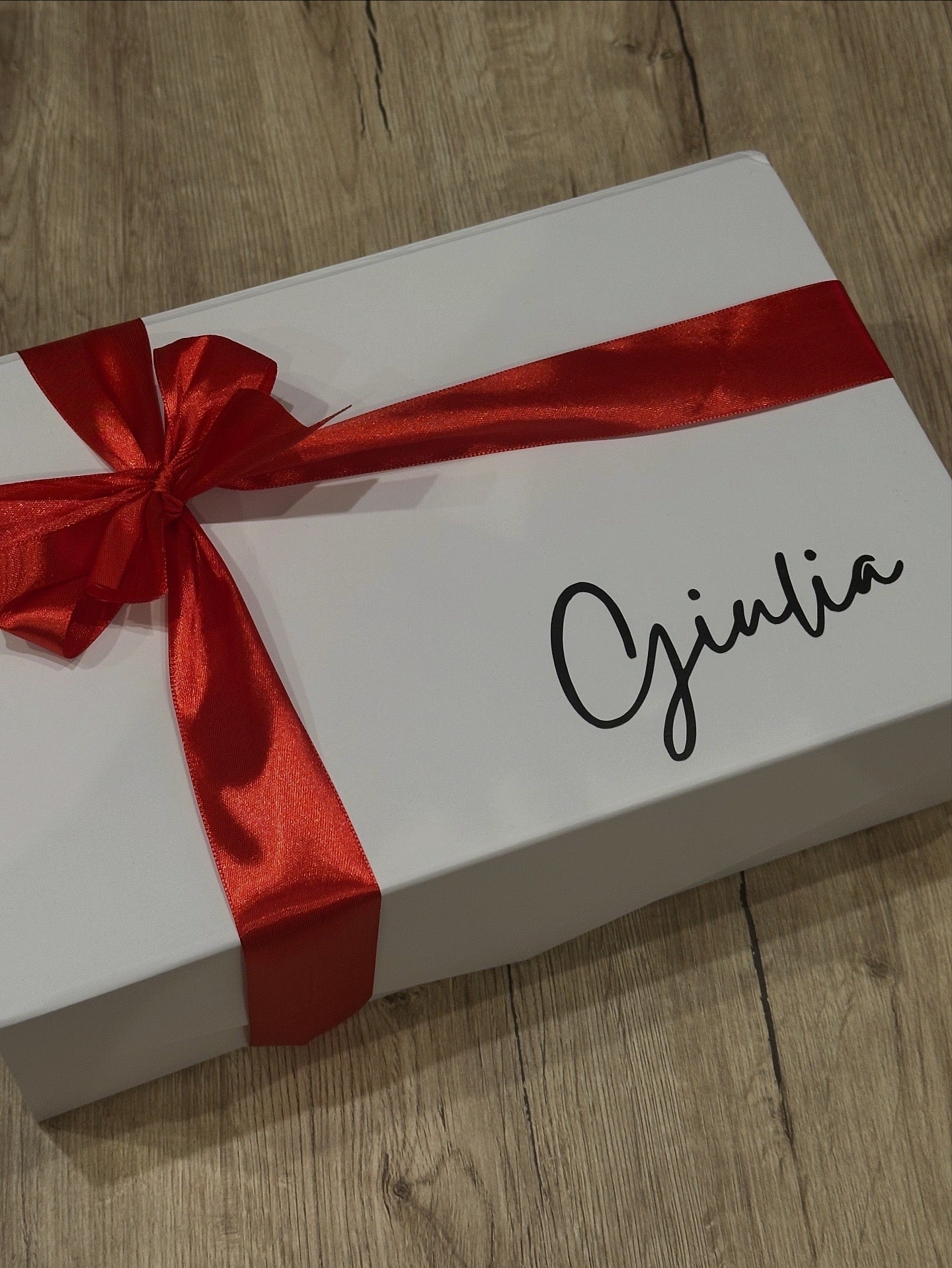 Personalizza la tua box regalo