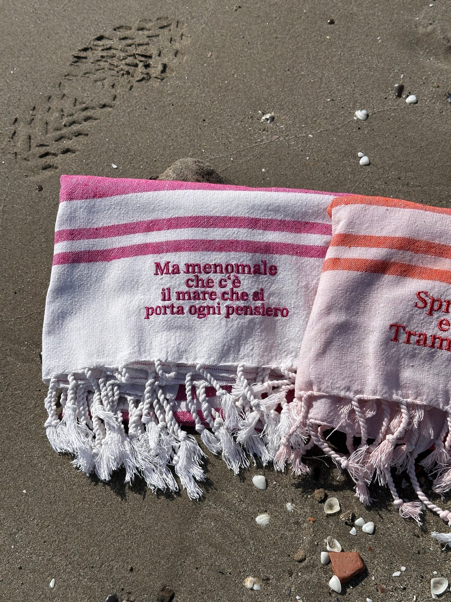 Personalizza il tuo TELO MARE
