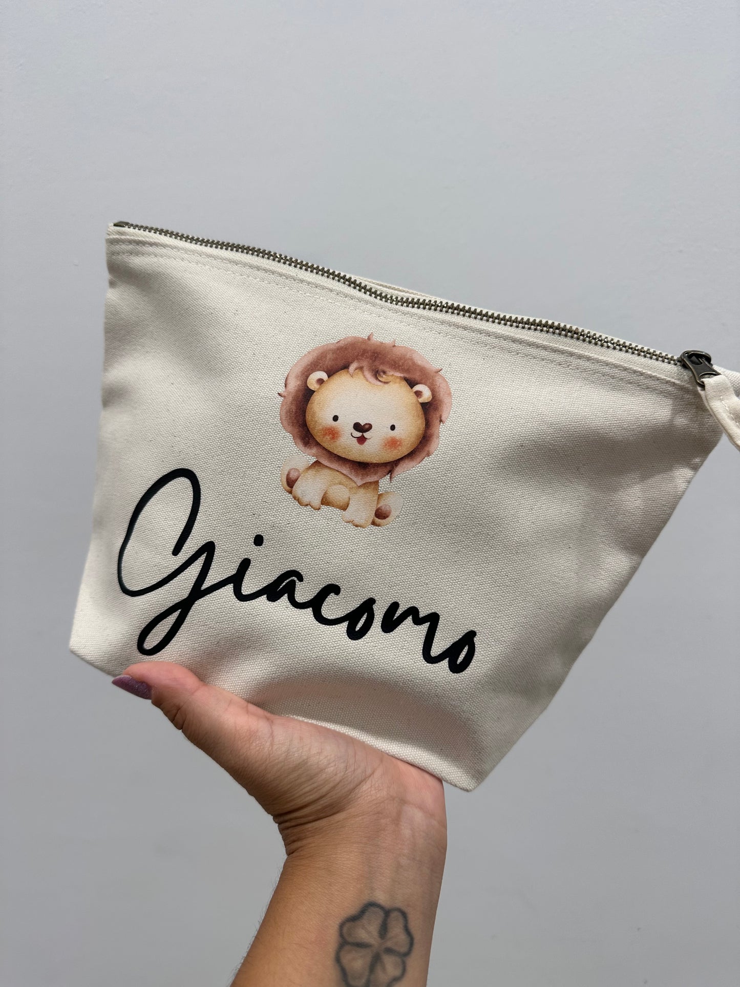 Pochette baby personalizzabile