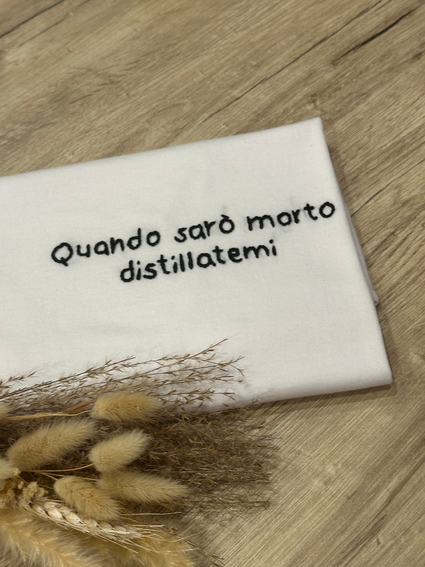 PERSONALIZZA LA TUA T-SHIRT