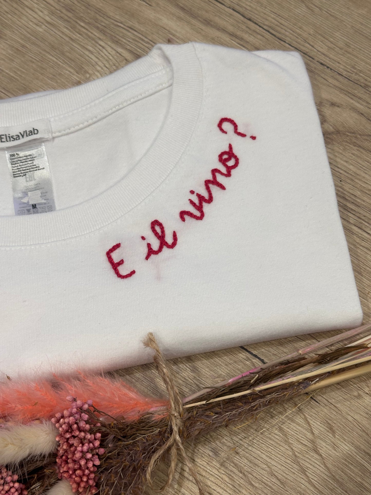 PERSONALIZZA LA TUA T-SHIRT