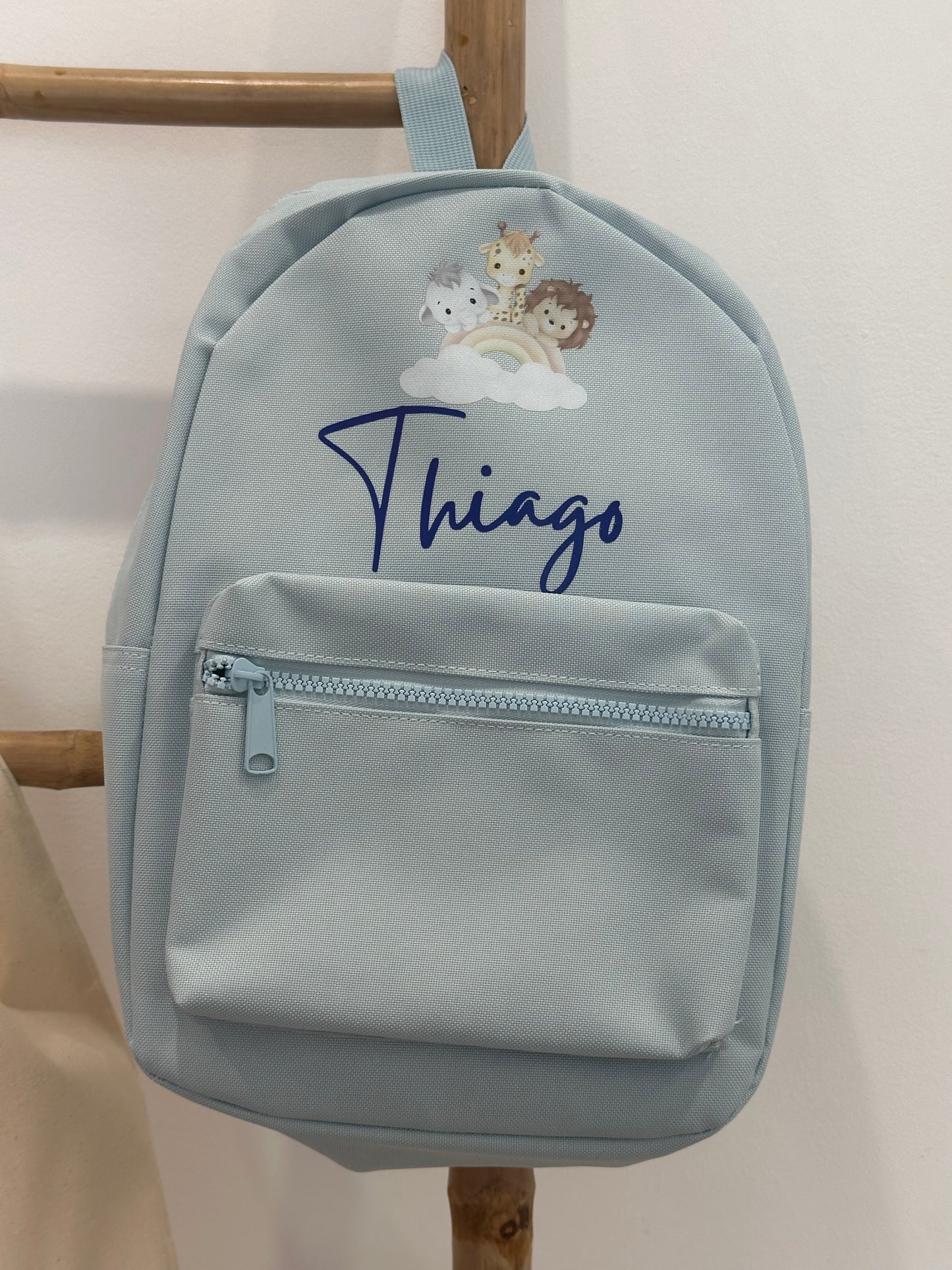 Zainetto asilo impermeabile