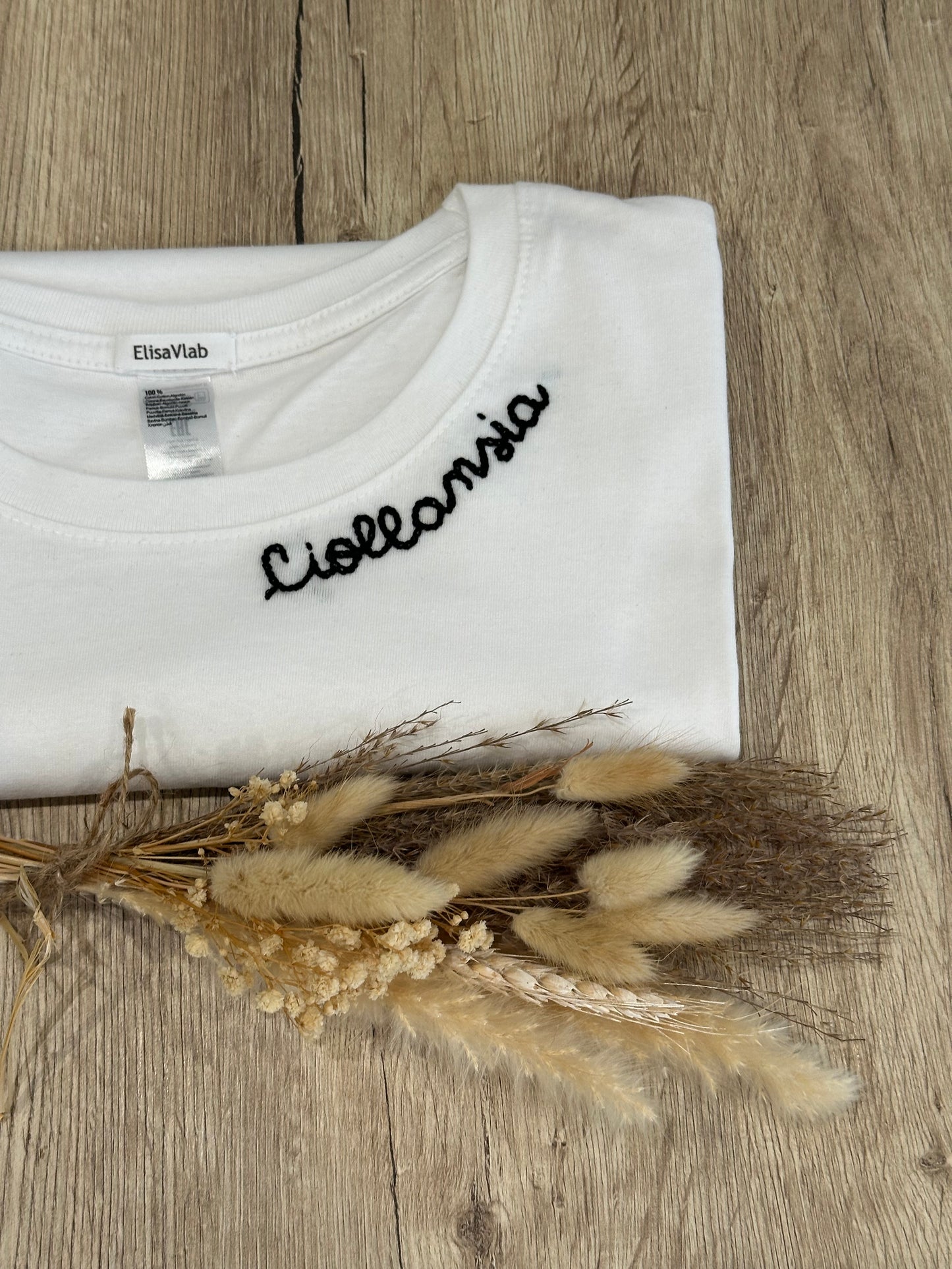 PERSONALIZZA LA TUA T-SHIRT
