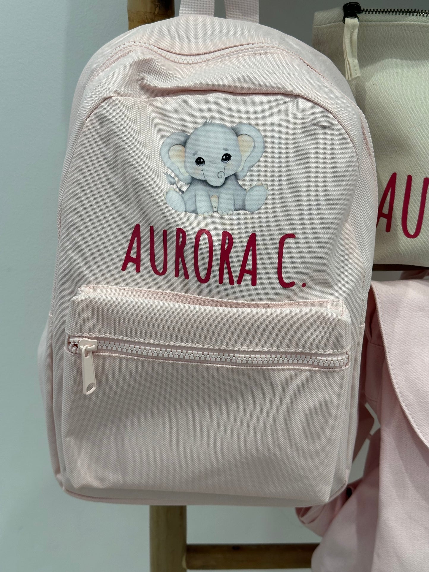 Zainetto asilo impermeabile