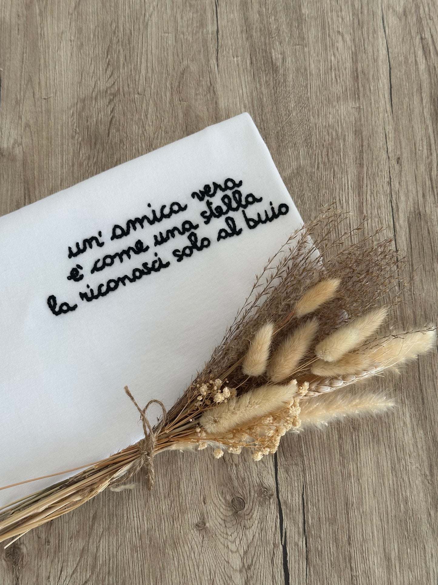 PERSONALIZZA LA TUA T-SHIRT