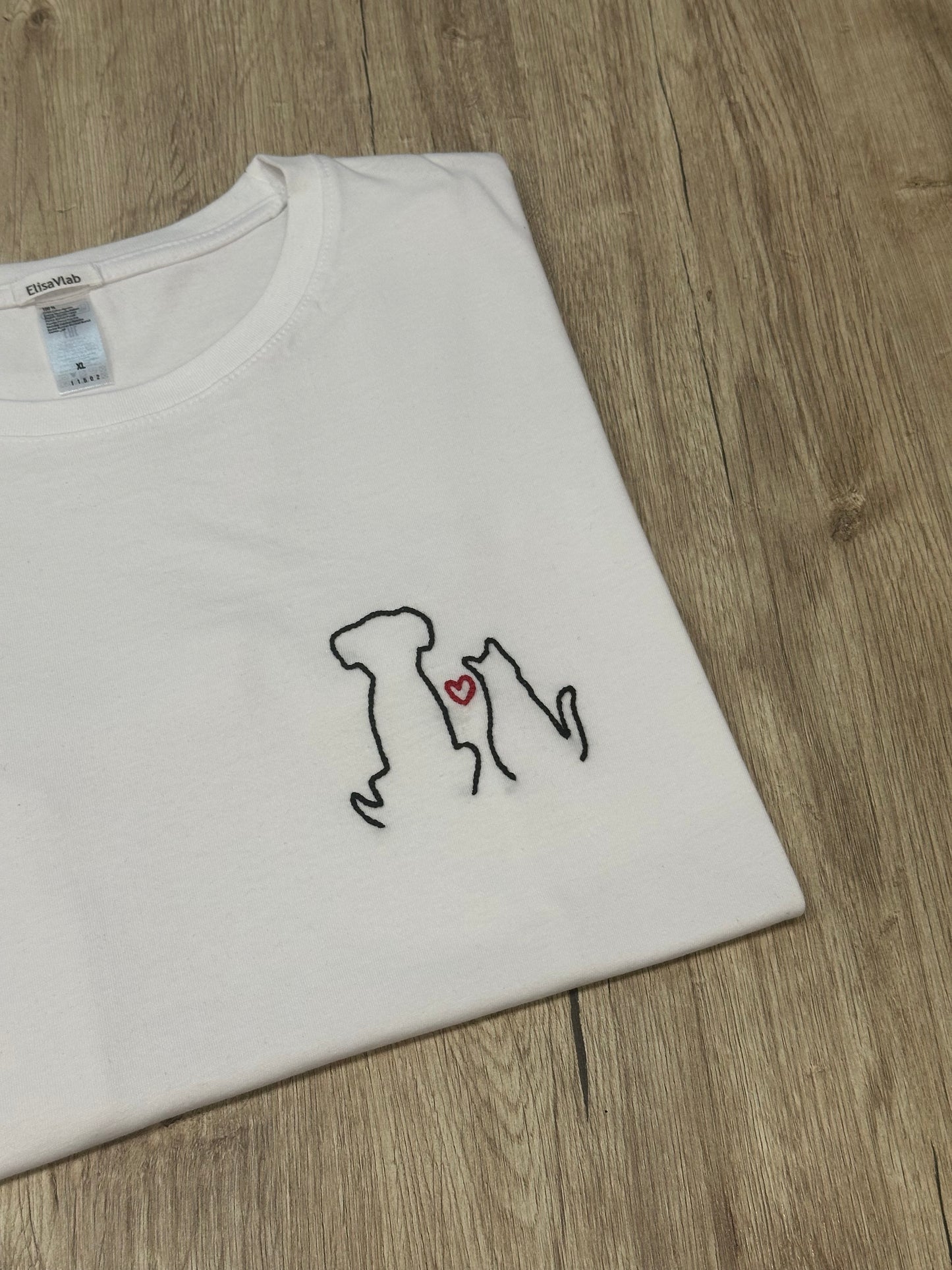 PERSONALIZZA LA TUA T-SHIRT