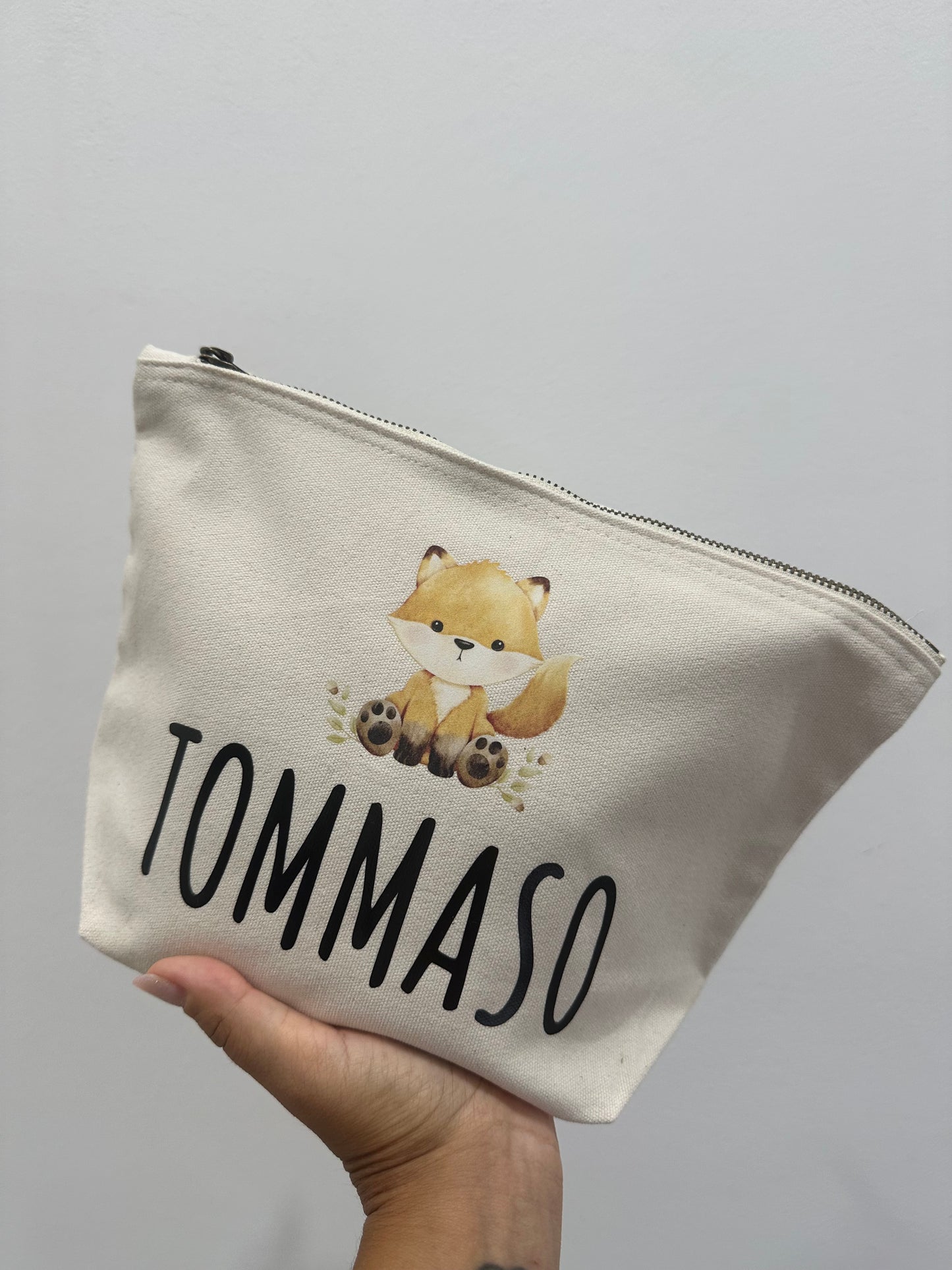 Pochette baby personalizzabile