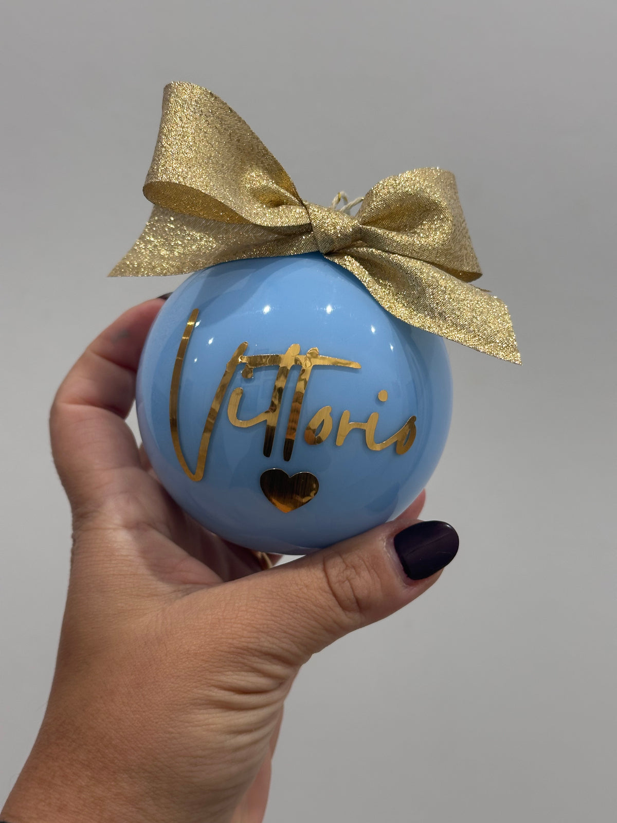 Pallina personalizzata con nome