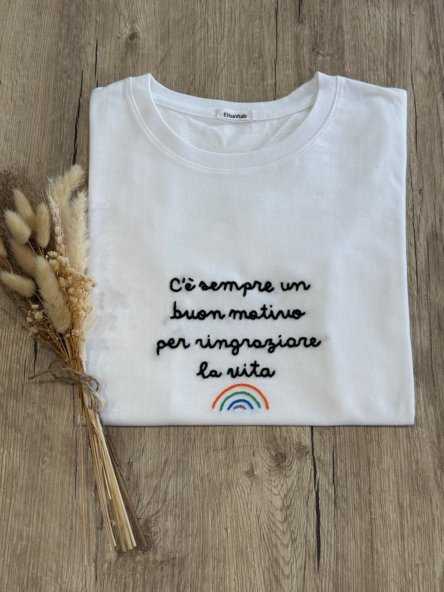 PERSONALIZZA LA TUA T-SHIRT