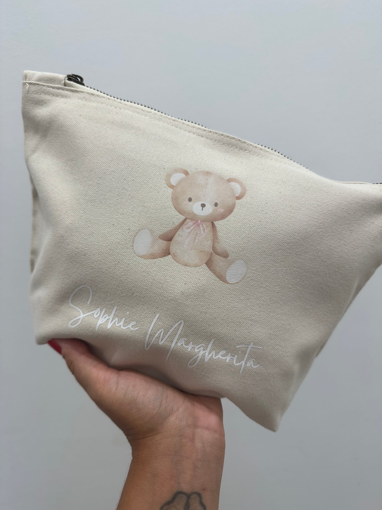 Pochette baby personalizzabile