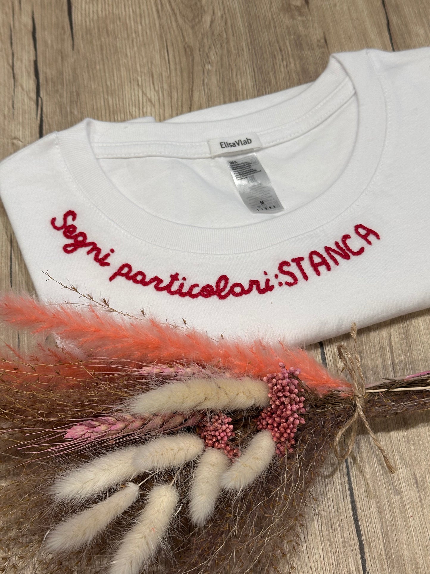 PERSONALIZZA LA TUA T-SHIRT