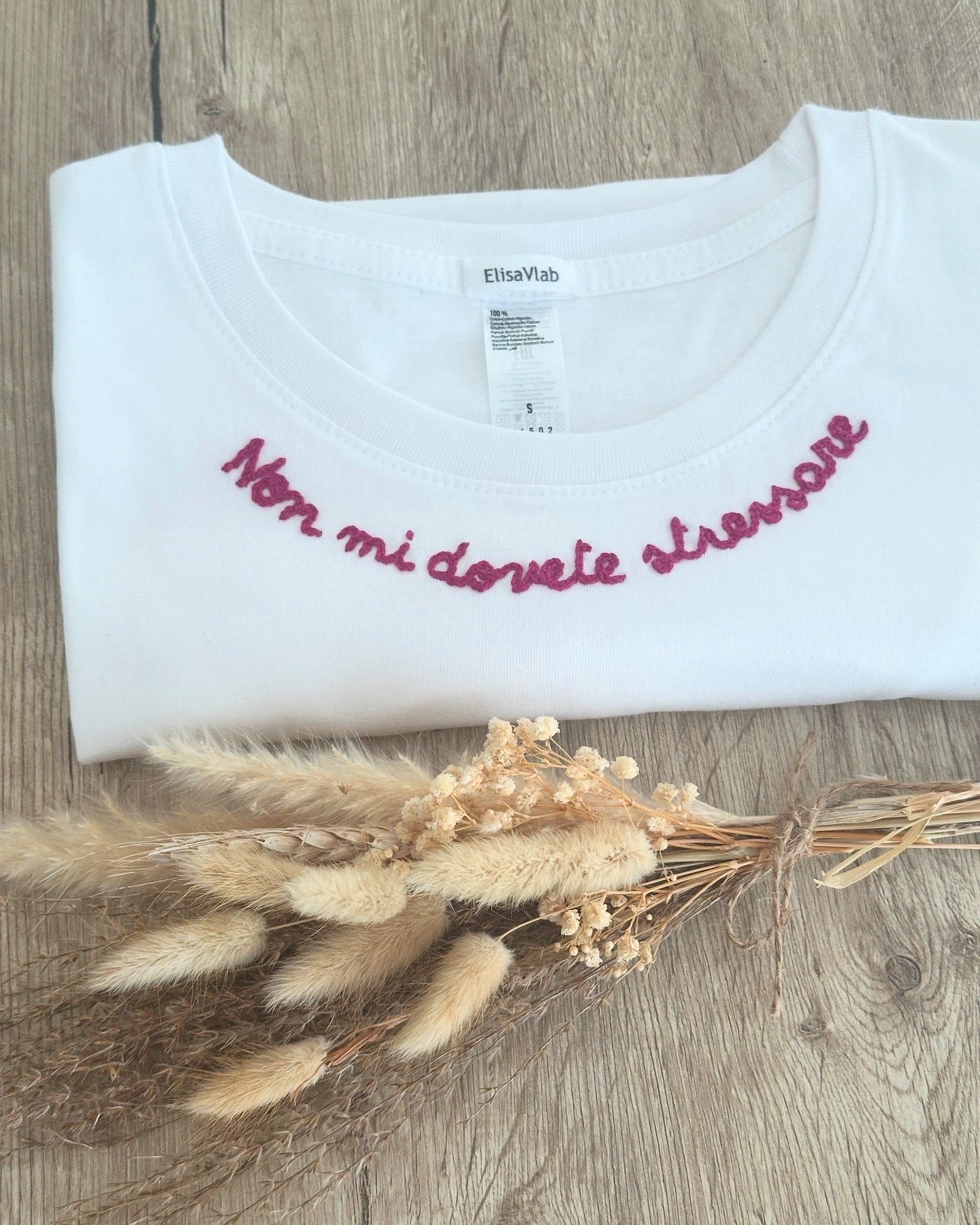 PERSONALIZZA LA TUA T-SHIRT