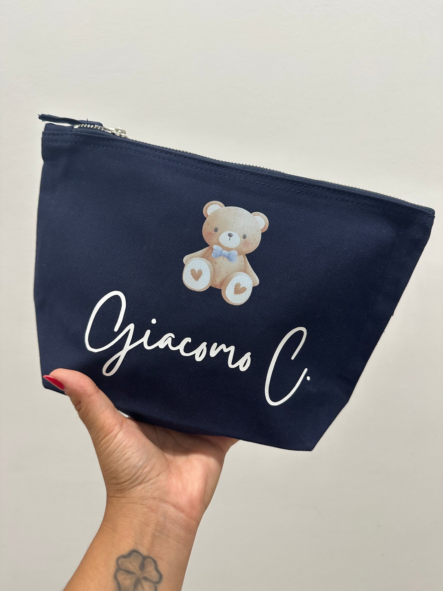 Pochette baby personalizzabile