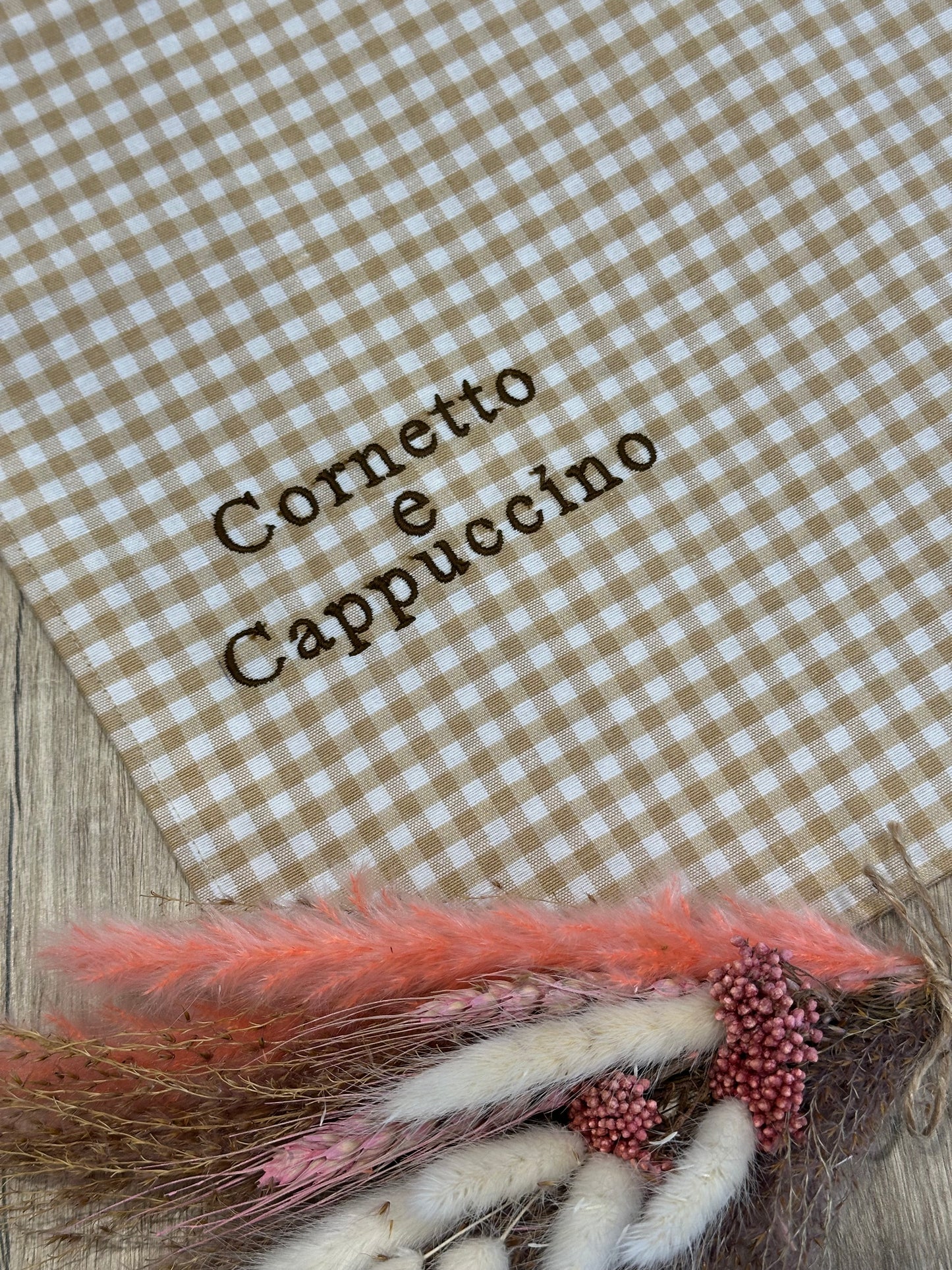 Tovagliette personalizzate