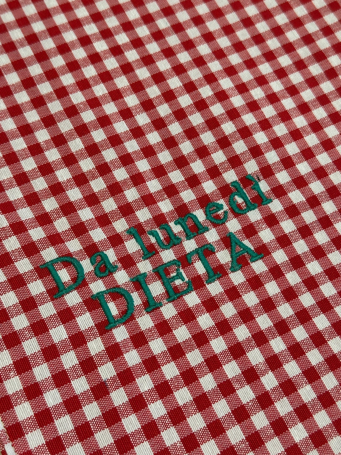 Tovagliette personalizzate