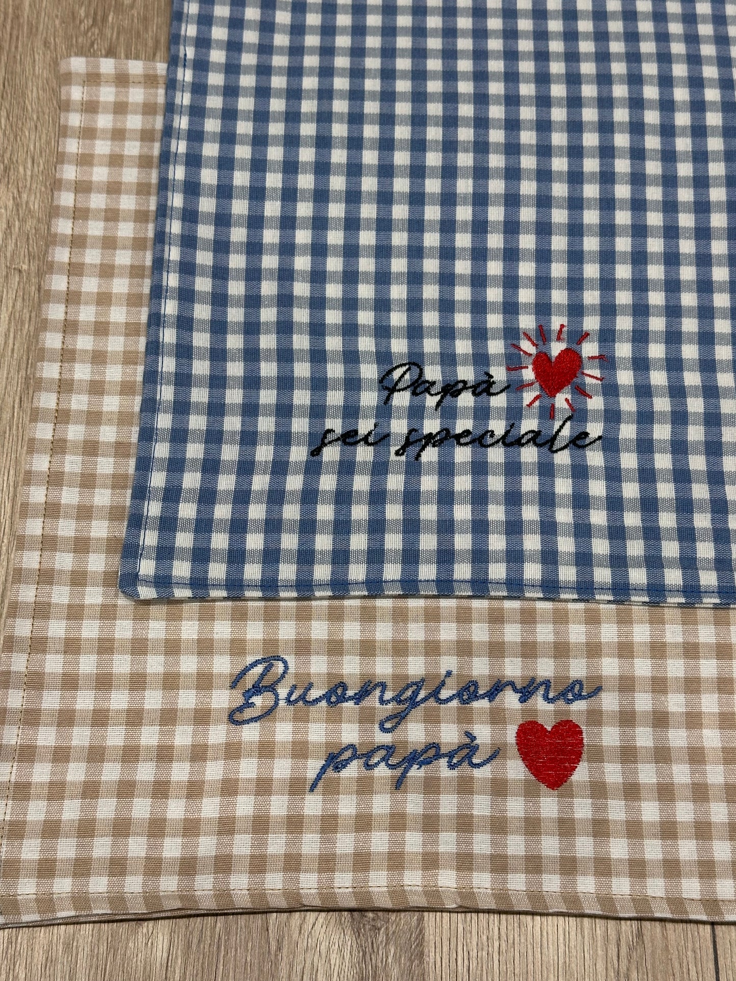 Tovaglietta festa del papà