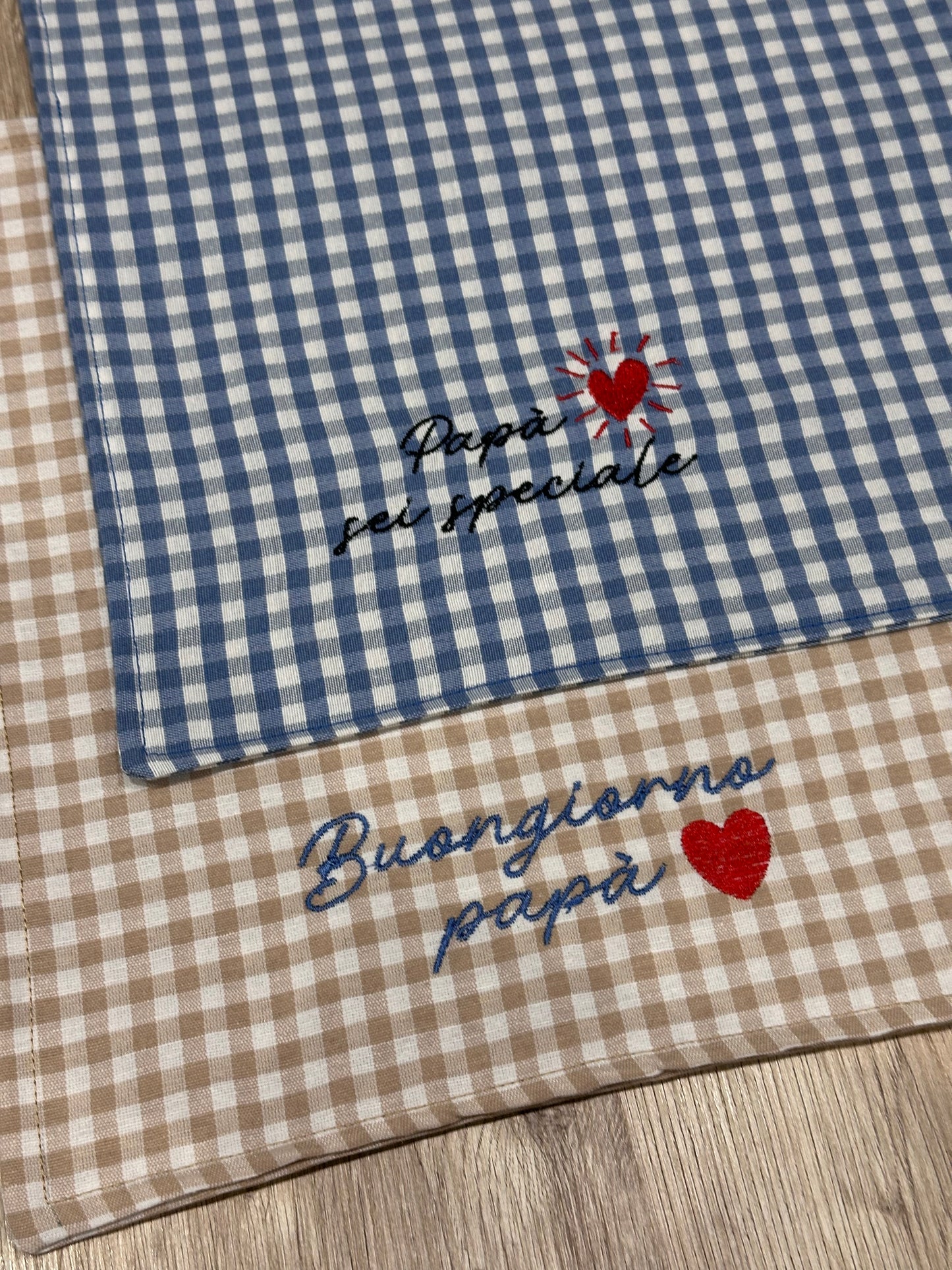 Tovaglietta festa del papà