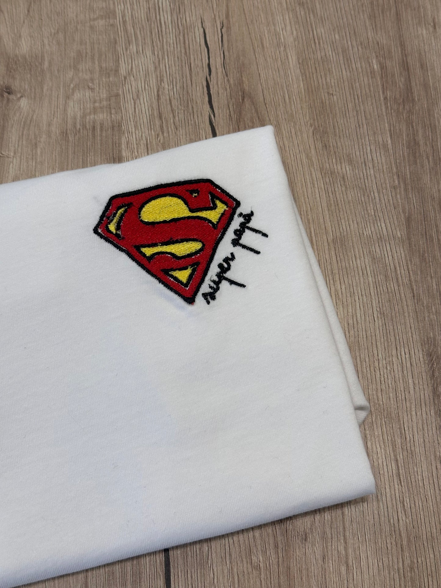 T-shirt super papà