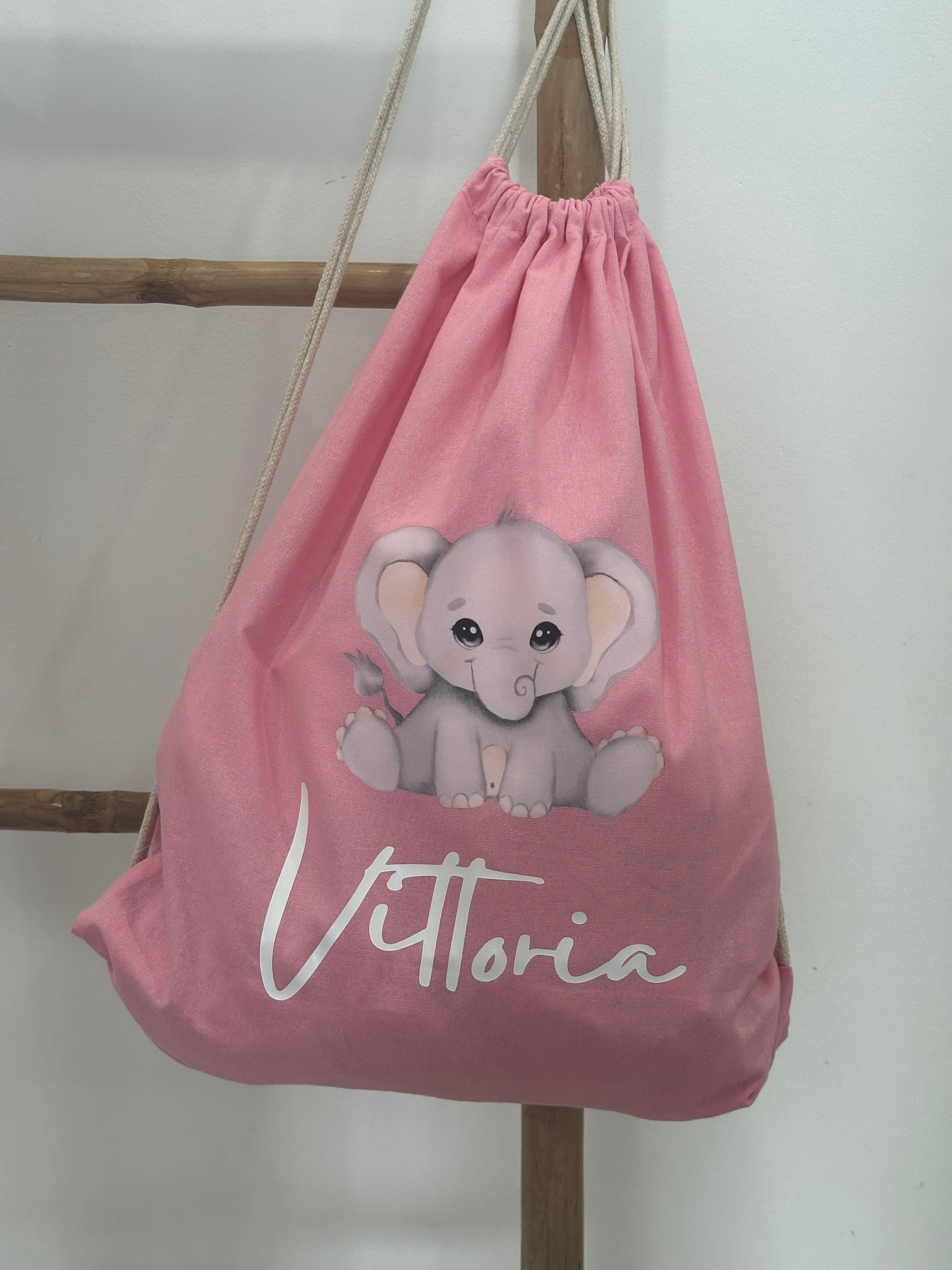 SET ASILO - Sacca grande + Sacca cambio + Pochette