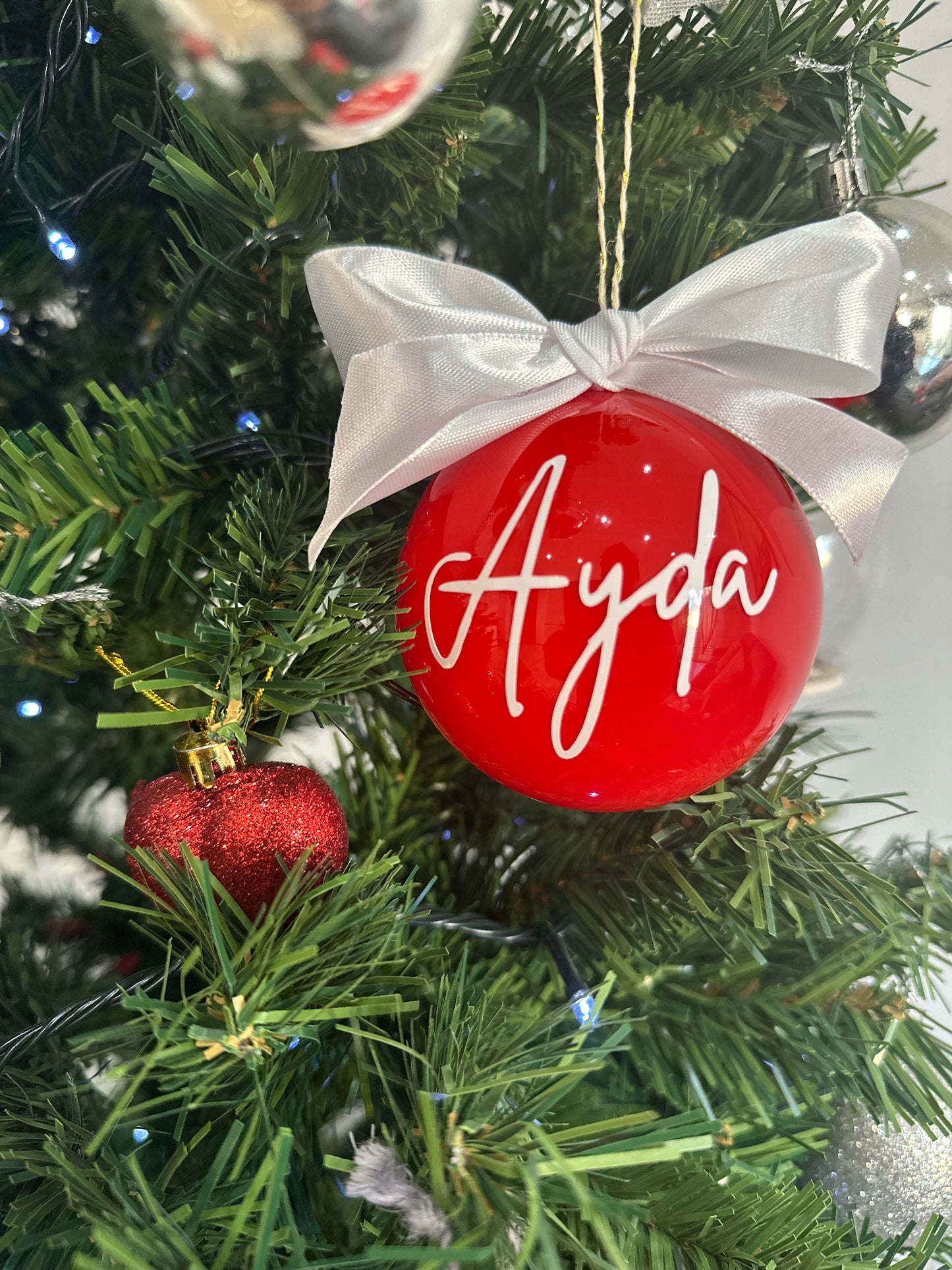 Pallina personalizzata con nome